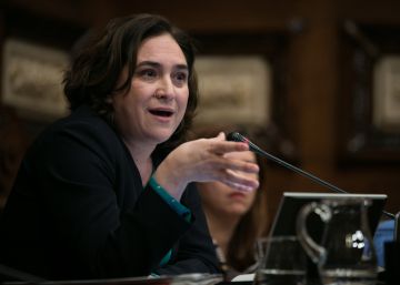 Colau irá a la manifestación de domingo en apoyo a los políticos presos