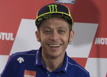 Valentino Rossi no té por