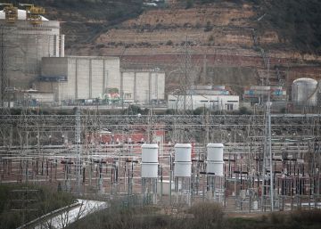 Investiguen l’origen de substàncies radioactives en uns tubs de la central nuclear d’Ascó