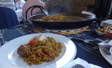 Cinc arrossos amb garanties a Barcelona