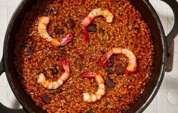 Cinc arrossos amb garanties a Barcelona