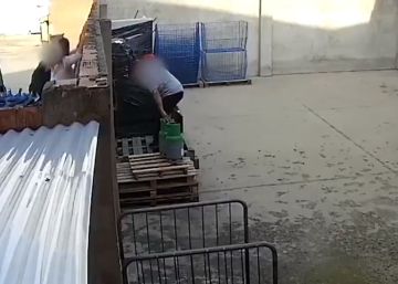 Desarticulat un grup familiar que robava bombones de gas per refrigerar