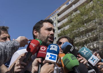 Torrent viatja a Suïssa per denunciar les “ingerències il·legítimes” de l’Estat davant l’ONU