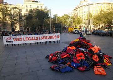 Stop Mare Mortum demana a la societat que es mobilitzi contra els morts al Mediterrani