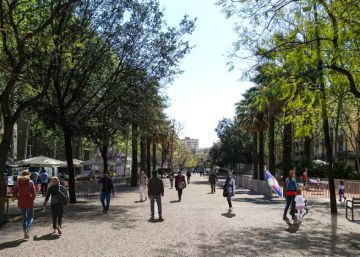 Colau elimina els punts negres de la Rambla del Raval
