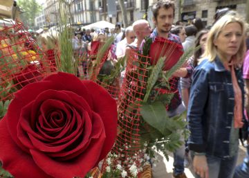 Sant Jordi 2018, últimes notícies en directe