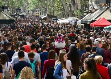 Sant Jordi surt invicte davant del procés