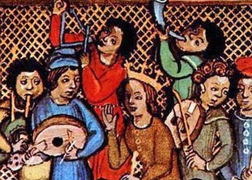 “Abril eixia i maig entrava”