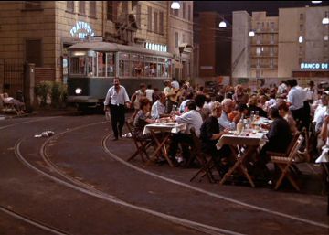 El tramvia de Fellini