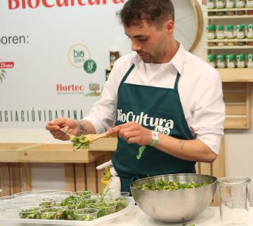 Cinc propostes de Biocultura per fer la vida més saludable