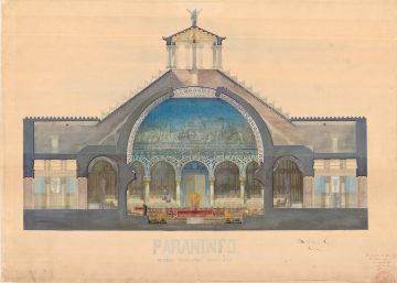 Gaudí, alumne revolucionari i mal estudiant