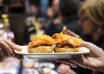Barcelona, ciutat de bars