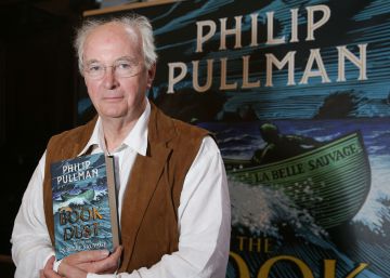 Torna Philip Pullman