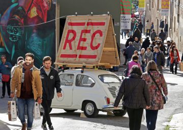 La moda torna a conquerir Igualada en la 18a edició del festival Rec.0