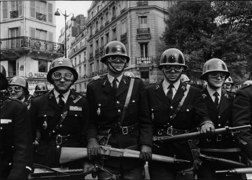 “El terrabastall de París!”