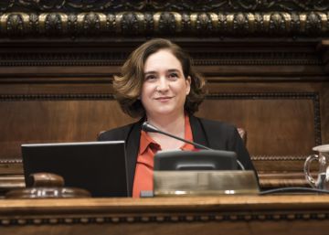 El president que no agrada a Colau