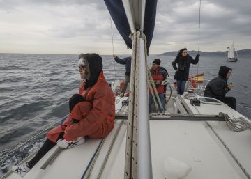 A la ‘caza’ de la ballena del Garraf