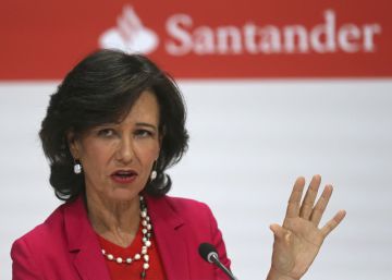 Ana Botín: “Cal tornar a enamorar tots els catalans del projecte espanyol”