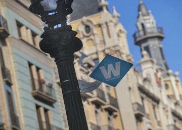 La wifi gratis arriba d’Europa i supera el límit de velocitat fixat a Espanya