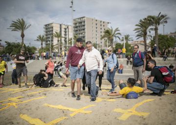 La Fiscalia insta la policia a evitar “l’ocupació irregular” de les platges