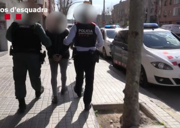 Liberada una joven que pasó tres meses secuestrada en “régimen de semiesclavitud” en Barcelona