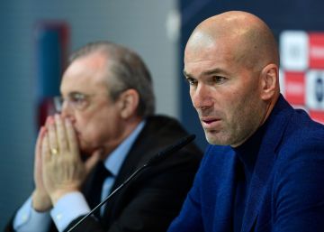 Zidane dimiteix com a tècnic del Madrid: “Aquest equip ha de seguir guanyant i necessita un canvi”