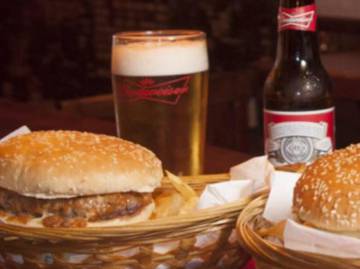 Cinc hamburgueses per endrapar a Barcelona