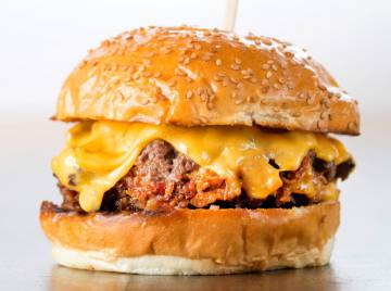 Cinc hamburgueses per endrapar a Barcelona