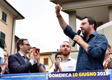 La Lega: apoyo fiel al independentismo
