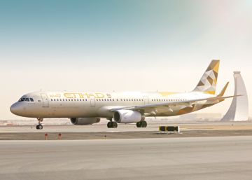 Un vol directe unirà Barcelona amb Abu Dhabi a partir del novembre