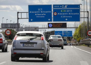 Fomento quitará los peajes de las autopistas cuando acabe su concesión