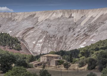 La Generalitat concedeix una altra pròrroga a Iberpotash per als seus abocaments