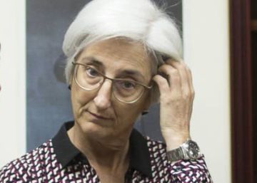 María José Segarra es perfila com a nova fiscal general de l’Estat