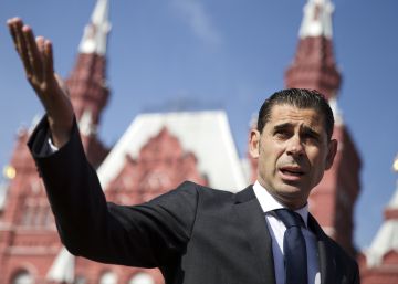 Fernando Hierro serà el seleccionador d’Espanya durant el Mundial