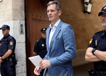 Urdangarin haurà d’ingressar a la presó en un termini de cinc dies