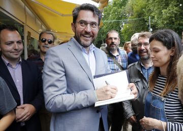 El que deia Màxim Huerta sobre defraudar a Hisenda abans de ser ministre