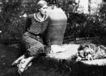 Ser i no ser de Virginia Woolf