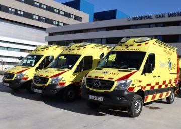 Un noi, en estat crític després de caure d’una altura de nou metres a Eivissa