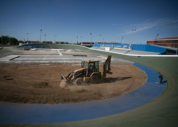 Tarragona llega a contrareloj al arranque de los Juegos Mediterráneos