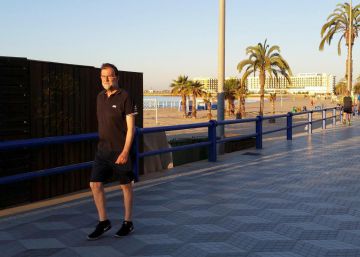 Rajoy torna a Santa Pola: “No tinc res a transmetre als candidats. La vida continua”