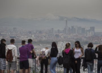 La Generalitat activa un avís preventiu per l’augment de la contaminació a Barcelona