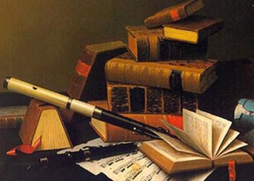 Literatura i música