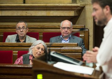 Josep Maria Vallès i Joan Coscubiela creen un grup per “promoure una sortida dialogada a la crisi catalana”