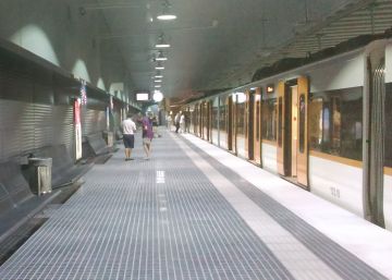 Suspès el servei de FGC entre Sabadell i Sant Quirze fins al 10 de setembre per obres
