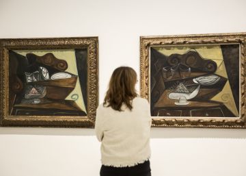 Pintura que es degusta