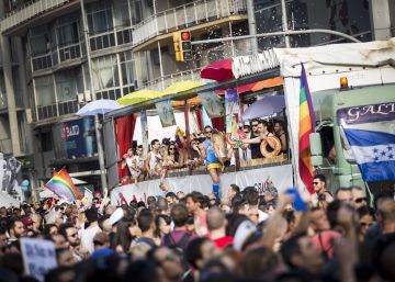 L’Orgull gai omple Barcelona de concerts, festes i activitats