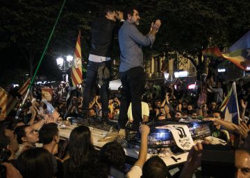 El documental del 20-S, dos relats