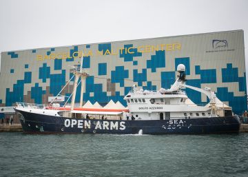 Els 60 migrants de l’‘Open Arms’ rebran un permís humanitari de 45 dies