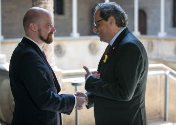 L’independentisme rep amb honors el seu aliat lapó