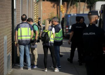 Macrooperació contra alcaldes i policies locals per contractes fraudulents en seguretat viària